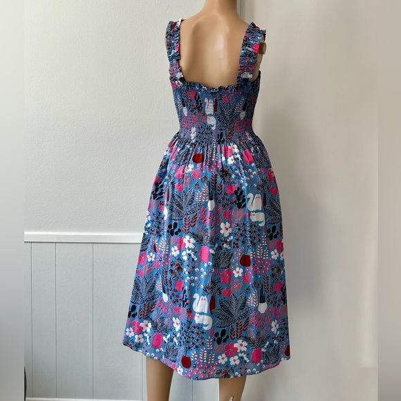 NWOT Kate Spade ‘Garden Posey’ szXS - Picture 6 of 6